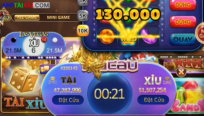 cách gỡ tài xỉu