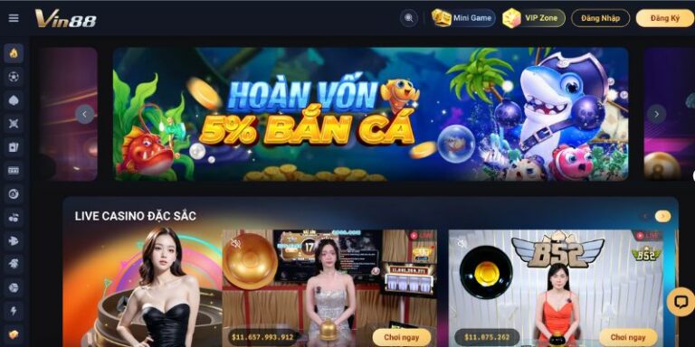 Đăng ký VWIN