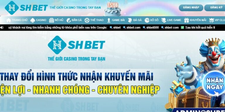 đăng ký shbet