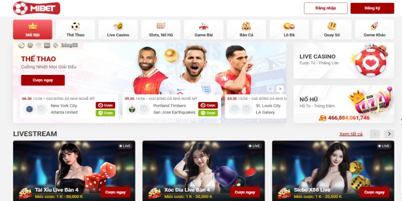 link mibet