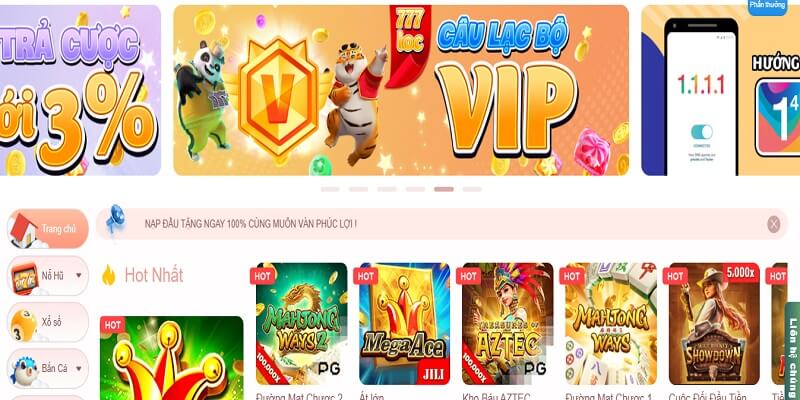 link vào 777loc chính thức
