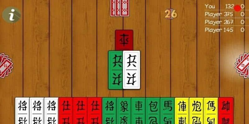 Cách đánh bài Xệp